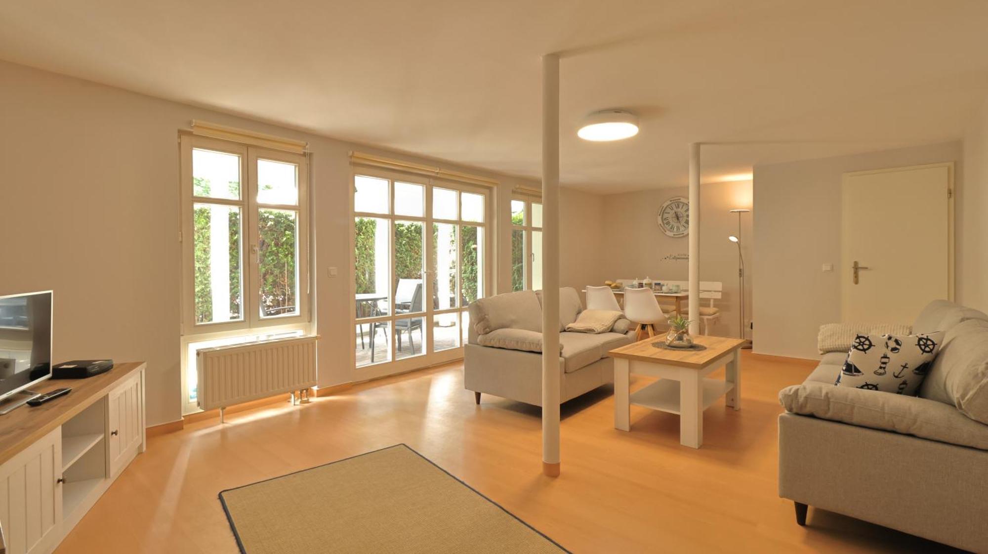 Baltik Apartment Binz